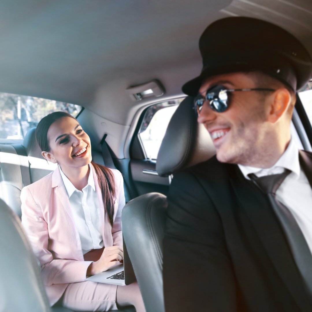 Chauffeur professionnel